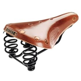 Buy Brooks Ladies Flyer Special S ATB Trekking Bicycle Saddle
