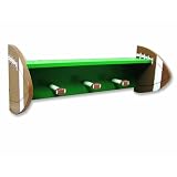 Trend Lab Football Shelf with Peg Hooks by Trend Lab