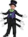 Toddler Itsy Bitsy Spider Costume (Medium 3-4T)