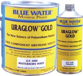 Uraglow Epoxy Primer - 2 Gallon Kit -Tile Red