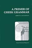 Primer of Greek Grammar