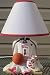 Chicago Bulls NBA Basketball Jersey Sports Lamp