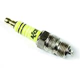 ACCEL 0276S U-Groove Spark Plug , Pack of 1 by Accel