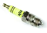 Accel 0276S Performance U-Groove Short Tapered Seat Spark Plug