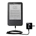 Rapid Wall Home AC Charger for the Amazon Kindle Latest Generation (Wi-Fi Free 3G 6in. 9.7in.)