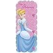 Blue Mountain Wallcoverings DF129915WM Princess Self-Stick Growth Chart