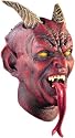 Adult Beelzebub Devil Don Post Costume Mask
