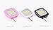 16 LED Flash Light, Kasonic Universal Portable Mini Night Using Selfie Enhancing Dimmable Cellphone Camera Fill-in Light Pocket Spotlight for Iphone,Ipad,Samsung Galaxy,Android Windows Phone,Tablets (Pink)