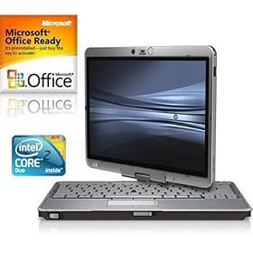 HP Promo 2730P CORE2 Duo Lv SL9400 Cpu, 12.1 Wxga Panel, 160G Hard Drive, Modem
