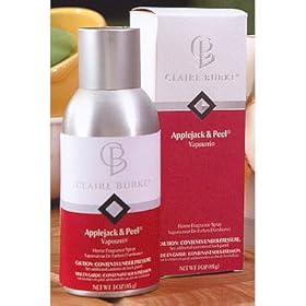  Apple Jack & Peel Vapourri Room Spray by Claire Burke