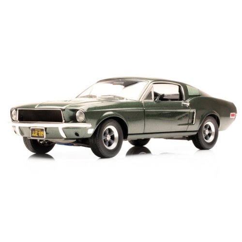 GreenLight 1:18 Bullitt/Steve McQueen (1968) 