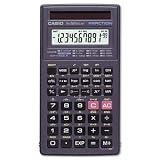 Casio FX-260SOLAR Black 10 Digit Scientific Calculator, 3 1, 8" x 6 3, 8" x 1, 2" (CSOFX260SOLAR) Category: Scientific Calculators