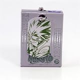 Naruto Dog Tags - Kakashi Style