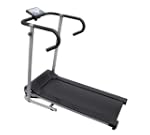 Laufband Fitnessger�t mit 3 Zoll LCD...