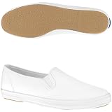 Keds Women's Champion Leather Canvas Slip On at Keds