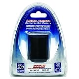 Digipower BP-OLM1 Replacement Li-Ion Battery for Olympus BLM-01