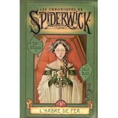 Les Chroniques de Spiderwick, Tome 4 : L'arbre de fer