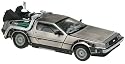 1:18 1982 DeLorean Back To The Future II Model Diecast Car by Sun Star