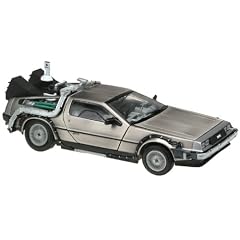 Cars & Co Company 3097829 - DeLorean LK Coupe, 25cm, 1:18