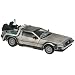 1982 Delorean - Back to the Future I Diecast Model Car 1:18 Scale Die Cast By Sun Star