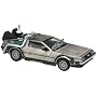 1982 Delorean - Back to the Future I Diecast Model Car 1:18 Scale Die Cast By Sun Star