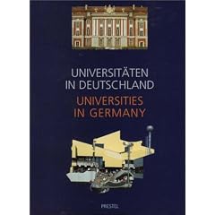 Universit�ten in Deutschland - Universities in Germany