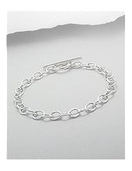 Bracelet In 92.5 Sterling Silver