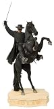 The Legend Of Zorro - Statue: Don Alejandro On Tornado