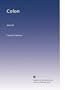 Colon: poema (Spanish Edition)