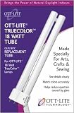 Truecolor Replacement Bulb TC10019: 18-watt