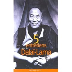5 entretiens avec le Dala�-Lama