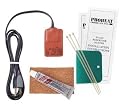 Proheat Heavy Duty Fluid Reservoir Heater Model 32 (75 Watts, 0.6 Amp, 120 Volts) Ideal for Oil Pans up to 2 Quarts of Lube (1.8 Litres) and up to 10 Gallons Hydraulic Oil