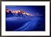 Grossglockner Rising Above Pasterze Glacier, Hohe Tauren National Park, Salzburg Province, Austria Collections Framed Photographic Poster Print by Gareth McCormack, 29x21