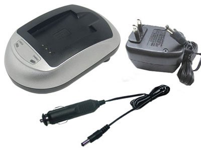 TechFuel  Premium Battery Charger for Sony Cyber-shot DSC-T10/W Digital Camera