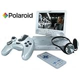 Polaroid 8-Inch Portable DVD Player - PDV 088PT