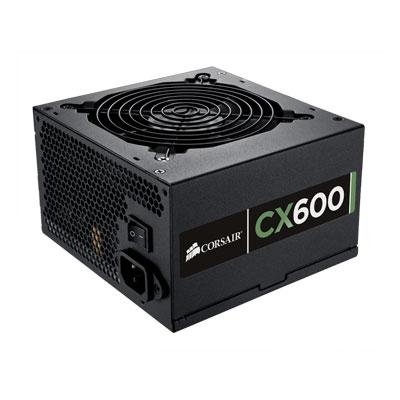 New-600W CX600 V2 Power Supply - CMPSU600CXV2