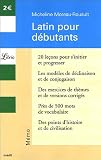 Latin pour débutants