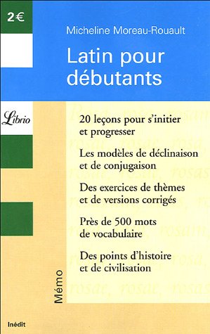 Latin pour débutants