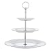 Edinburgh 3-Tier Dessert Serving Platter