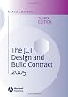 Thumbnail The JCT Design and Build Contract 2005