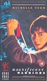 Review Contender Entertainment Group  / Magnificent Warriors [1987]
