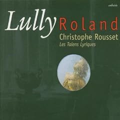 Lully - Roland (int�grale)