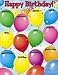 Office Products : TREND ENTERPRISES CHART HA BIRTHDAY17 X 22 GR. PREK-1