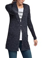 ESPRIT Chaqueta Punto (Azul)