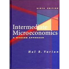 Intermediate Microeconomics: A Modern Approach