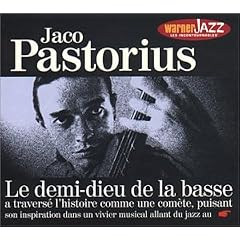 Les Incontournables by  Jaco Pastorius 