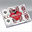 Playing Cards Chocolate Mint Truffles Gift Box
