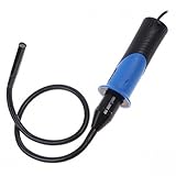 KKmoon 7mm　USB 内視鏡　内視鏡　防水IP-66　6本 LED付き 　防水カメラを検査
