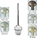 Hansgrohe Retroaktiv Toilet Brush