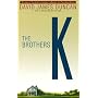 The Brothers K by David James Duncan